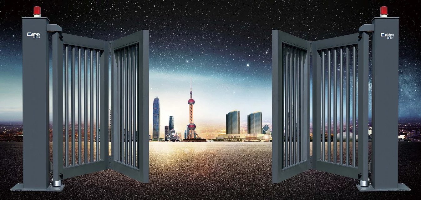 阜城县悬浮折叠门六号