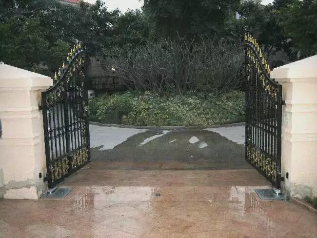 阜城县阜城县湖北武汉市别墅工艺门